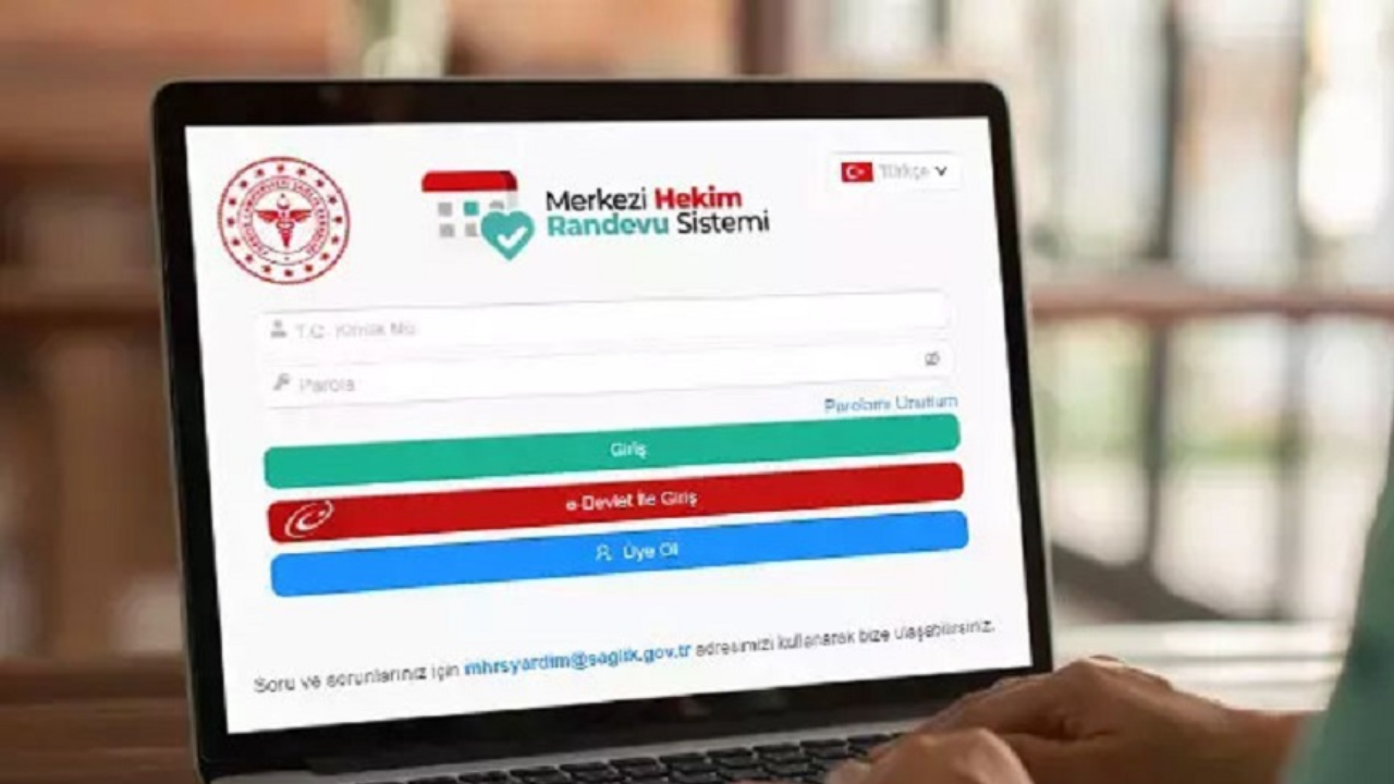 Mhrs’de Flaş Değişiklik! Artık Uzman Doktor Randevusu Alınamayacak!