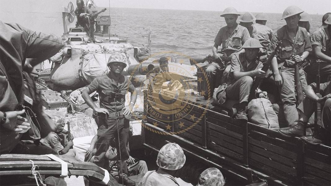 MSB 51 Yıl Sonra Tarihi Kareleri Paylaştı: Kıbrıs Barış Harekatı’ndan İlk Defa Görülen Fotoğraflar 1