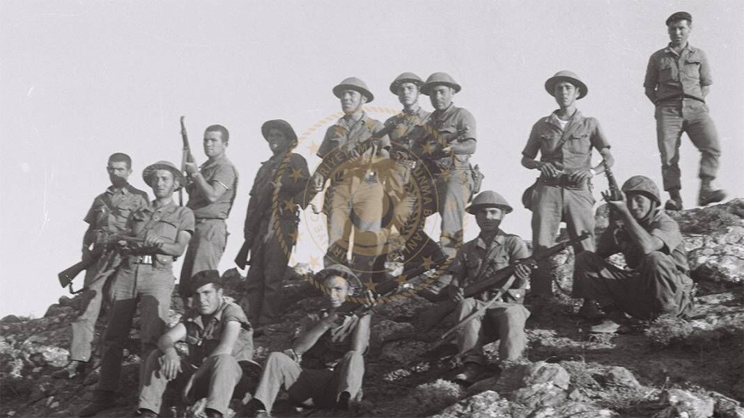 MSB 51 Yıl Sonra Tarihi Kareleri Paylaştı: Kıbrıs Barış Harekatı’ndan İlk Defa Görülen Fotoğraflar 9