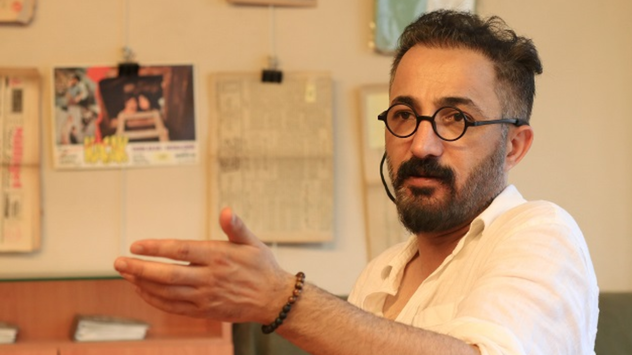 Murat Menteş, Eşref Rüya’nın Senaristine Açtığı İntihal Davasıyla Sessizliğini Bozdu (1)