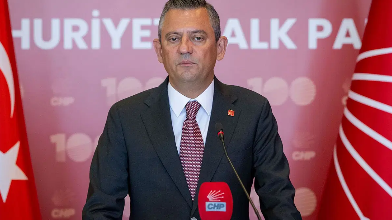 Özgür Özel, Operasyonların Ardından Ateş Püskürdü “2 Kasım’da Seçime Bekliyorum