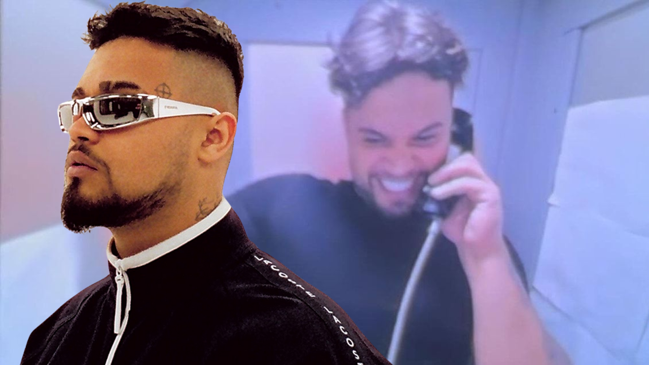 Rüşvet İddiası Hakim, Rapçi Lvbel C5’In Tahliyesi İçin Tam 500 Bin Dolar İstedi! (1)