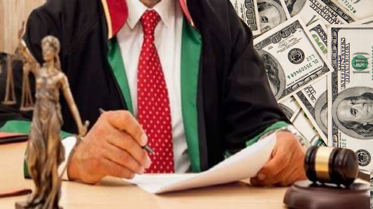 Rüşvet İddiası Hakim, Rapçi Lvbel C5’In Tahliyesi İçin Tam 500 Bin Dolar İstedi! (3)