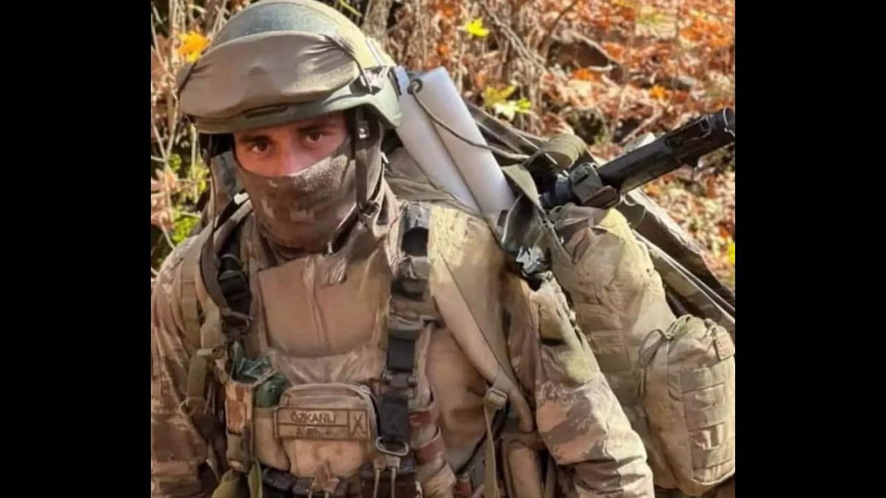 Şehit Piyade Sözleşmeli Er Özkan Özkanlı Kimdir, Nereli Ve Kaç Yaşında