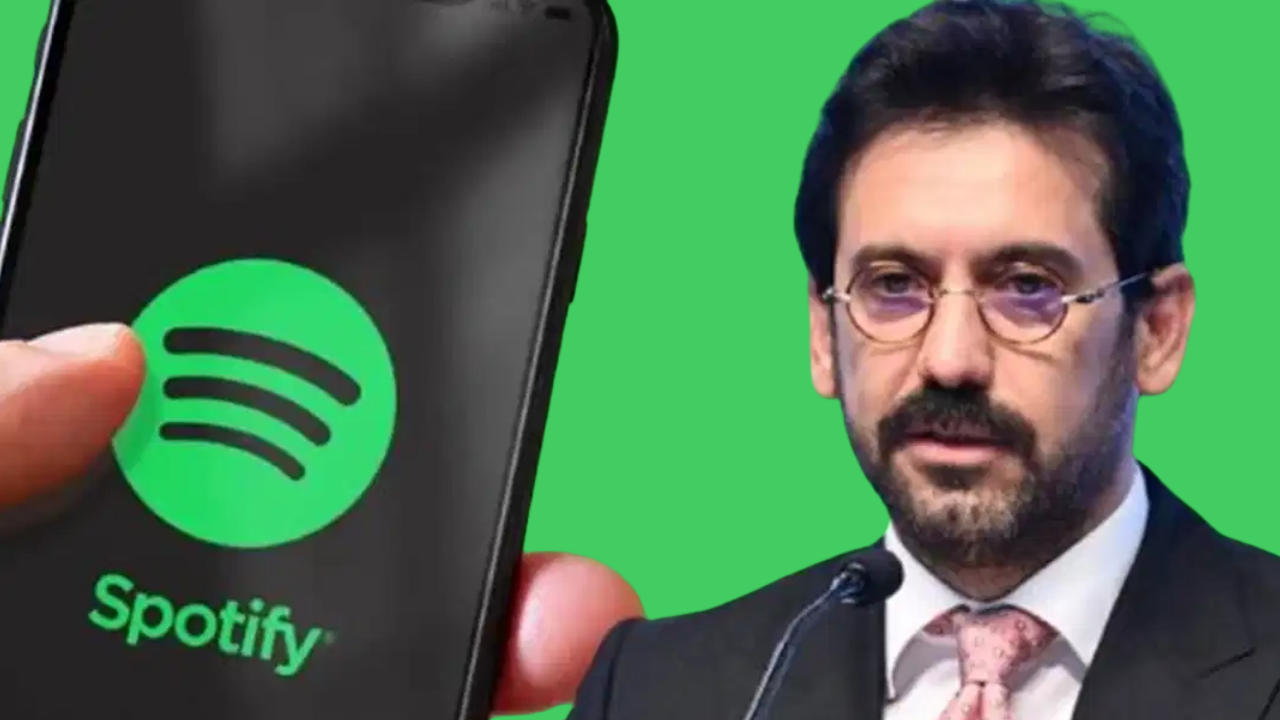 Spotify Türkiye'den Çekiliyor Mu Beklenen Açıkalama Geldi! (1)