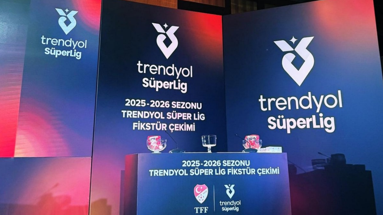 Süper Lig’de Yeni Sezonun Fikstürü Belli Oldu İşte Ilk Hafta Maçları Ve Derbi Tarihleri