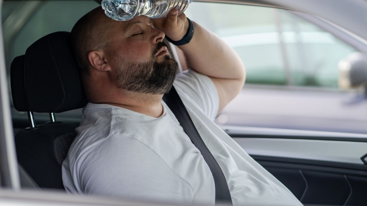 Türkiye Adeta Kavruluyor Sıcaklık 49 Dereceyi Aştı! (2)