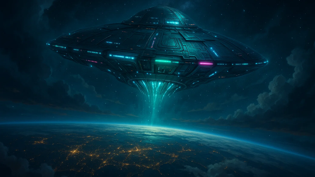 Uzaylılar Mı Geliyor Ünlü Astrofizikçi Avi Loeb'den İnanılmaz Teori! (1)