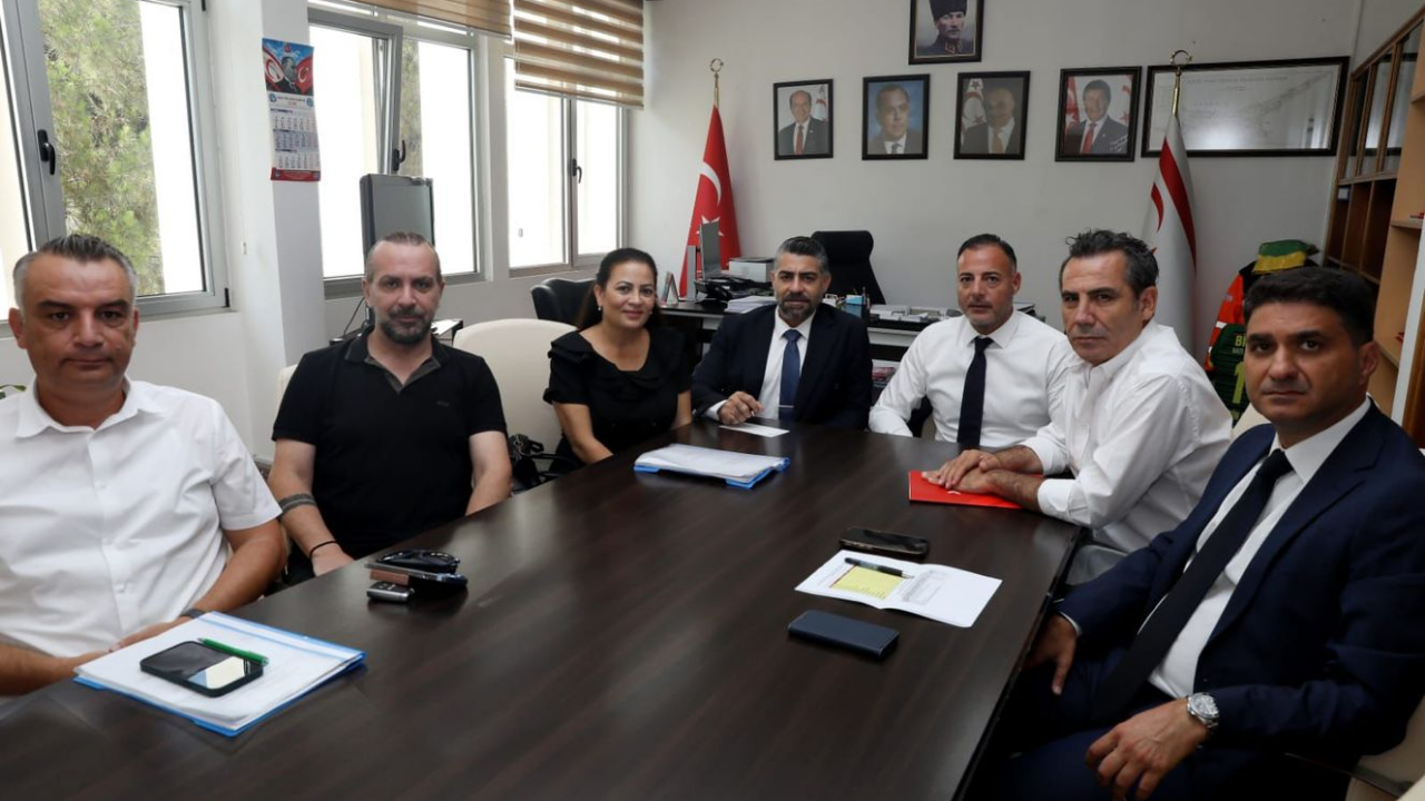 Volkan Konak’ın Anısı Kktc’de Yaşatılacak Vefat Ettiği Yere Heykeli Dikilecek