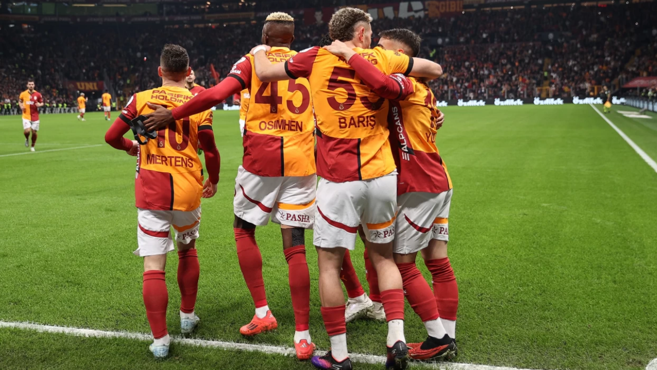 Yapay Zekadan Galatasaray Yorumu Avrupa’nın 5 Büyük Liginde Zirvede (1)