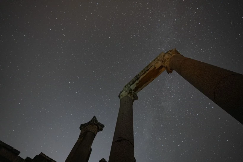 Efes Antik Kenti’nde Yıldızlarla Büyüleyen Gece 12