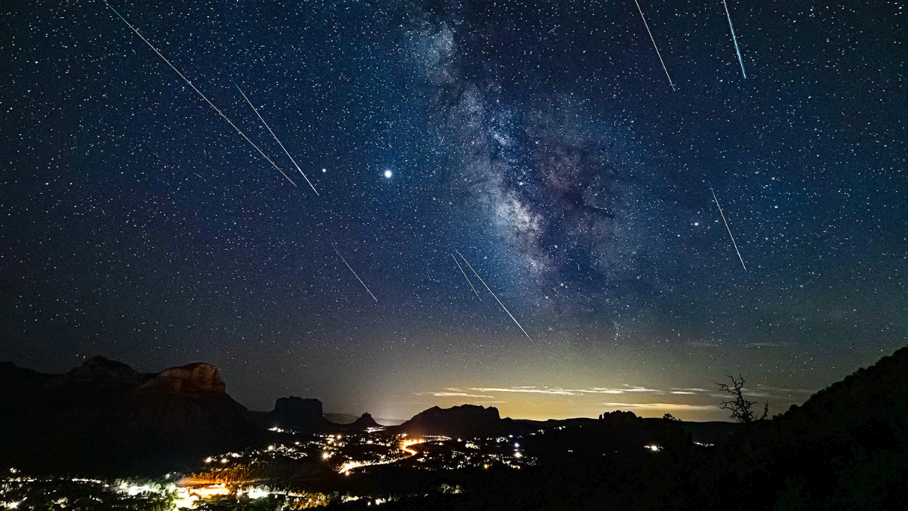 12 Ağustos’ta Perseid Meteor Yağmuru Olacak Türkiye’den De İzlenebiliyor! (1)