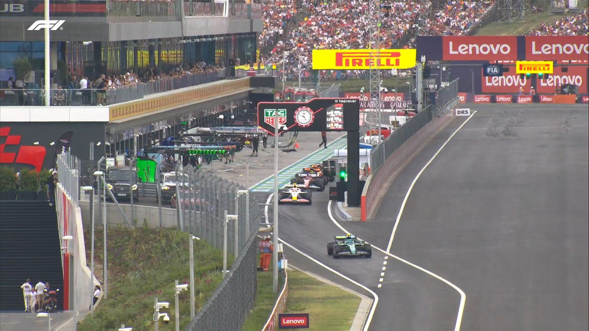 2025 Macaristan Gp Siralama Sonucu 3