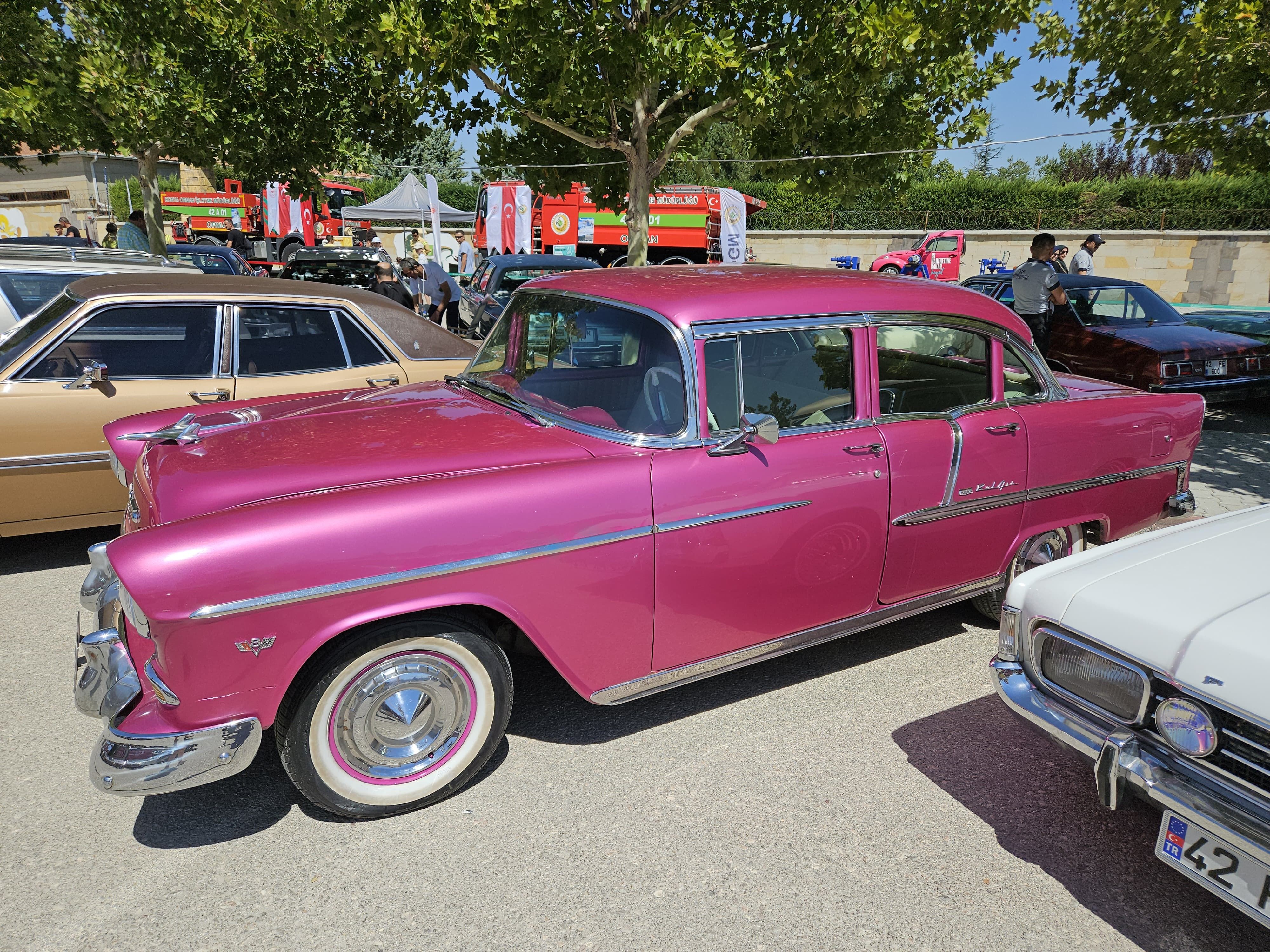 3.Geleneksel Konya Klasik Araba Sergisi: Ücretli Mi, Nerede, Ne Zaman, Saat Kaçta? 2025 08 30 At 14.50.01 (1)