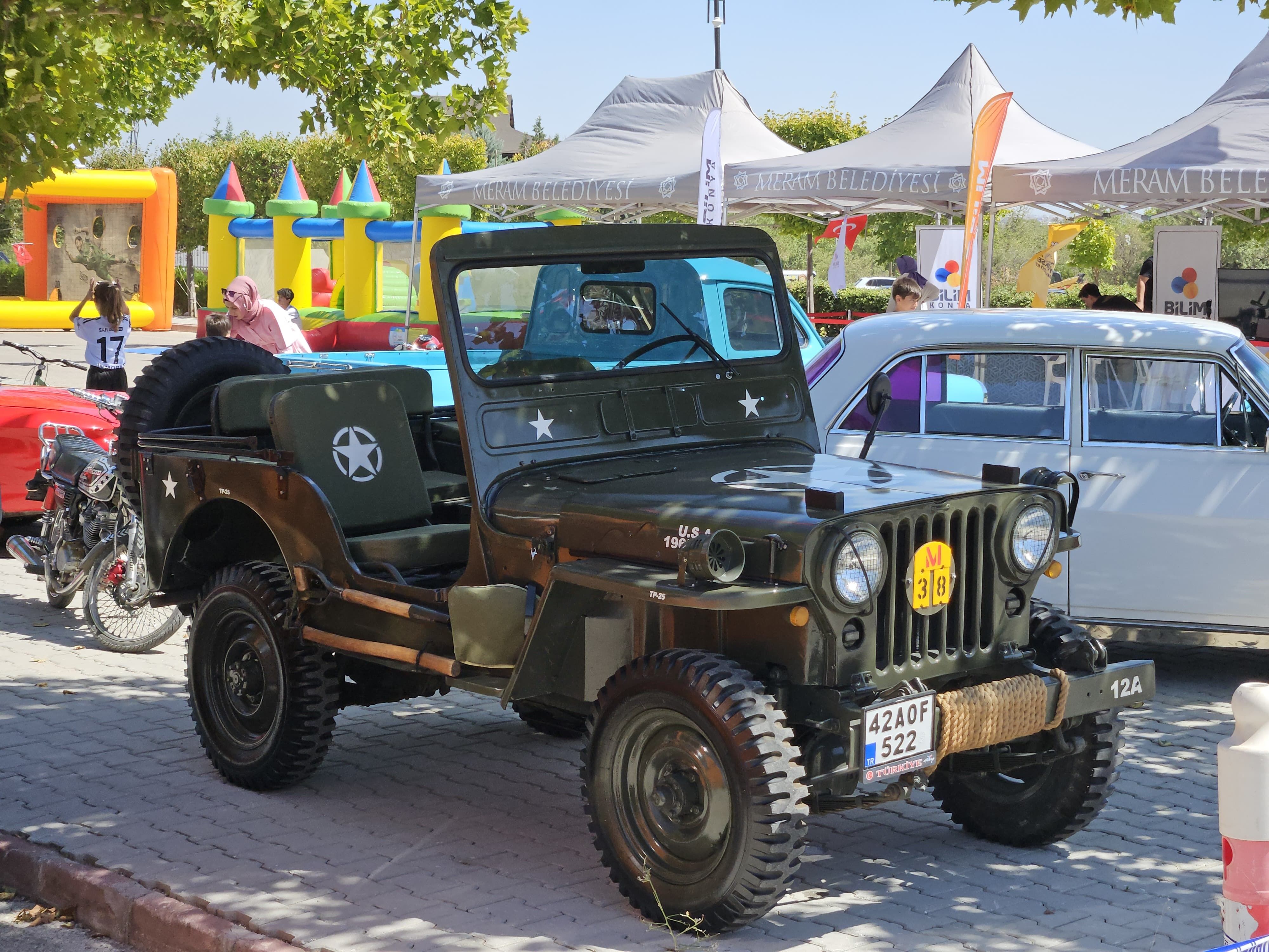 3.Geleneksel Konya Klasik Araba Sergisi: Ücretli Mi, Nerede, Ne Zaman, Saat Kaçta? 2025 08 30 At 14.50.12 (1)