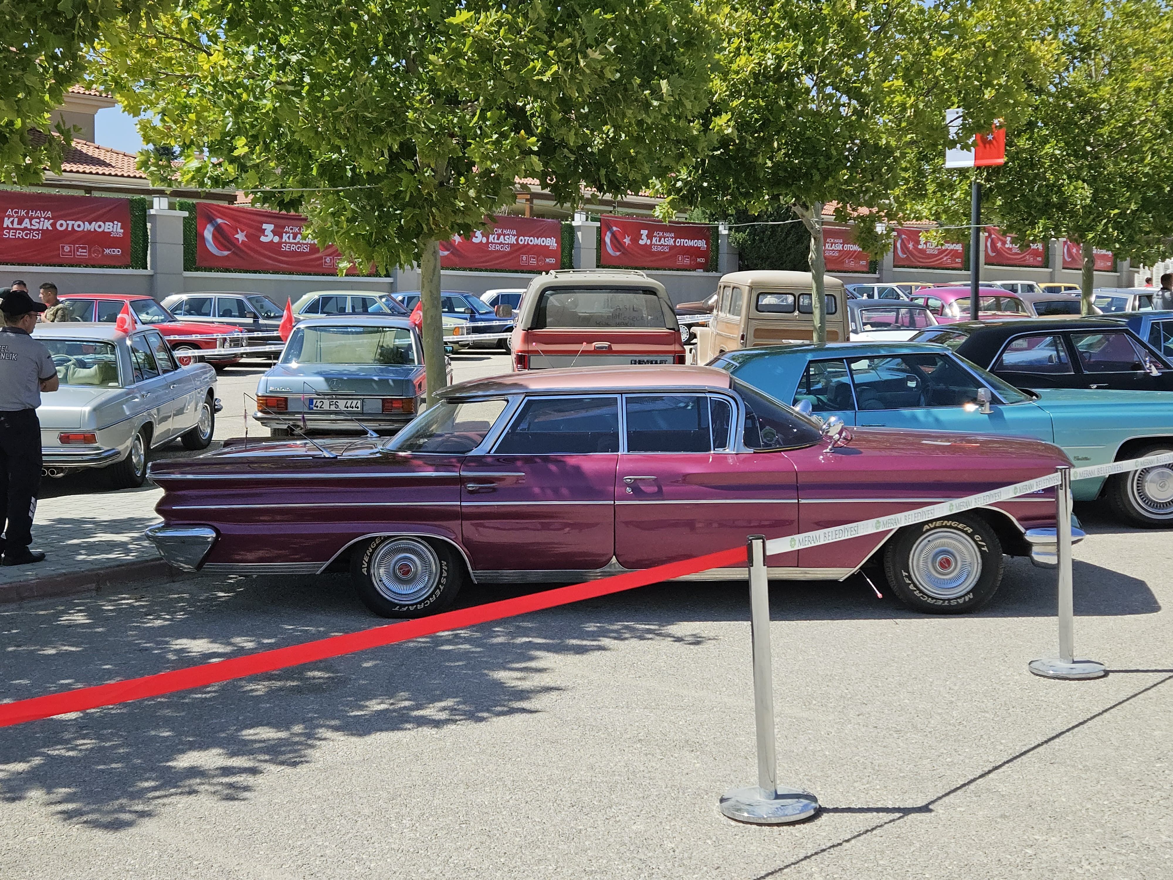 3.Geleneksel Konya Klasik Araba Sergisi: Ücretli Mi, Nerede, Ne Zaman, Saat Kaçta? 2025 08 30 At 14.51.47 (1)