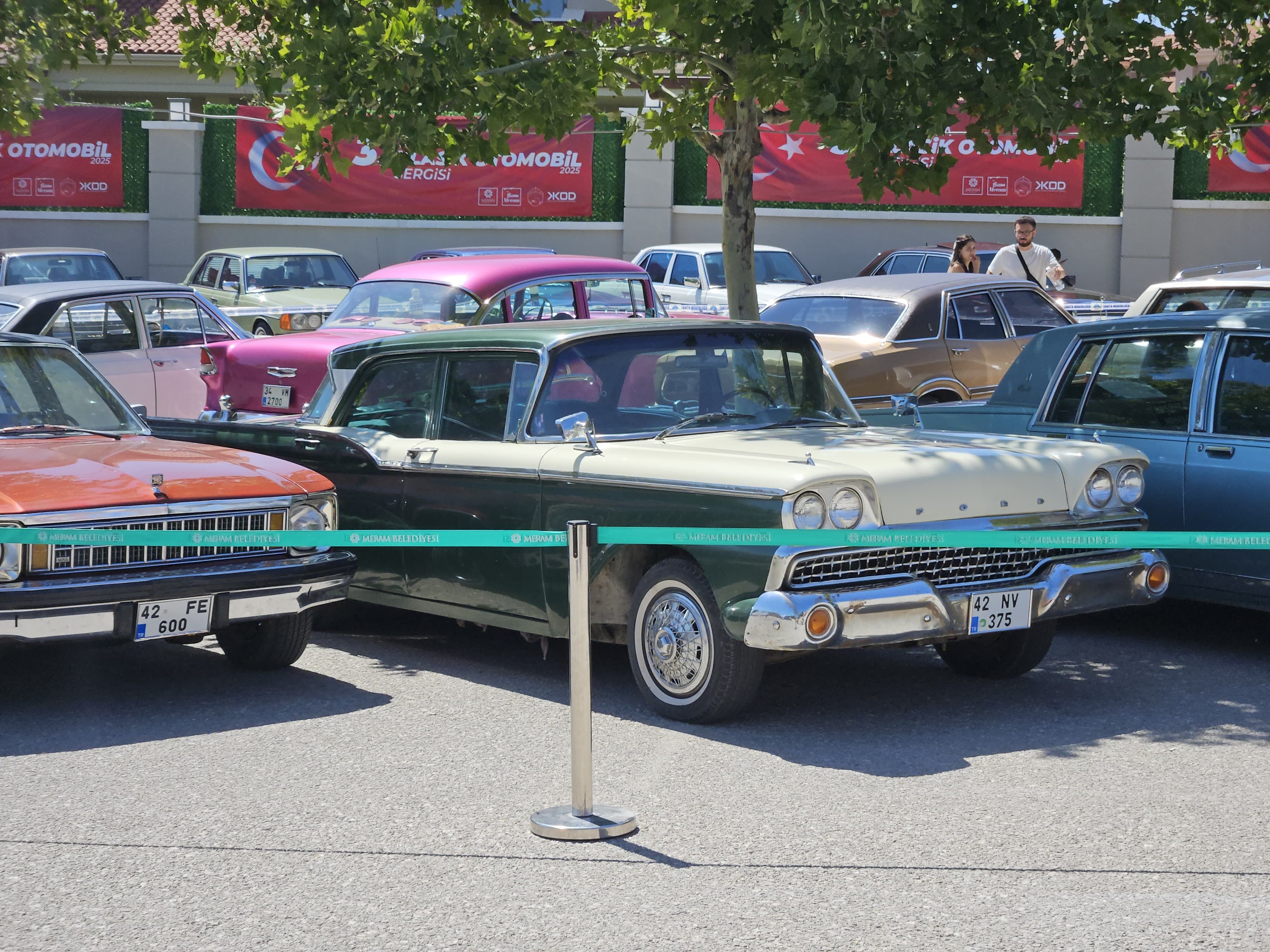 3.Geleneksel Konya Klasik Araba Sergisi: Ücretli Mi, Nerede, Ne Zaman, Saat Kaçta? 2025 08 30 At 14.51.48