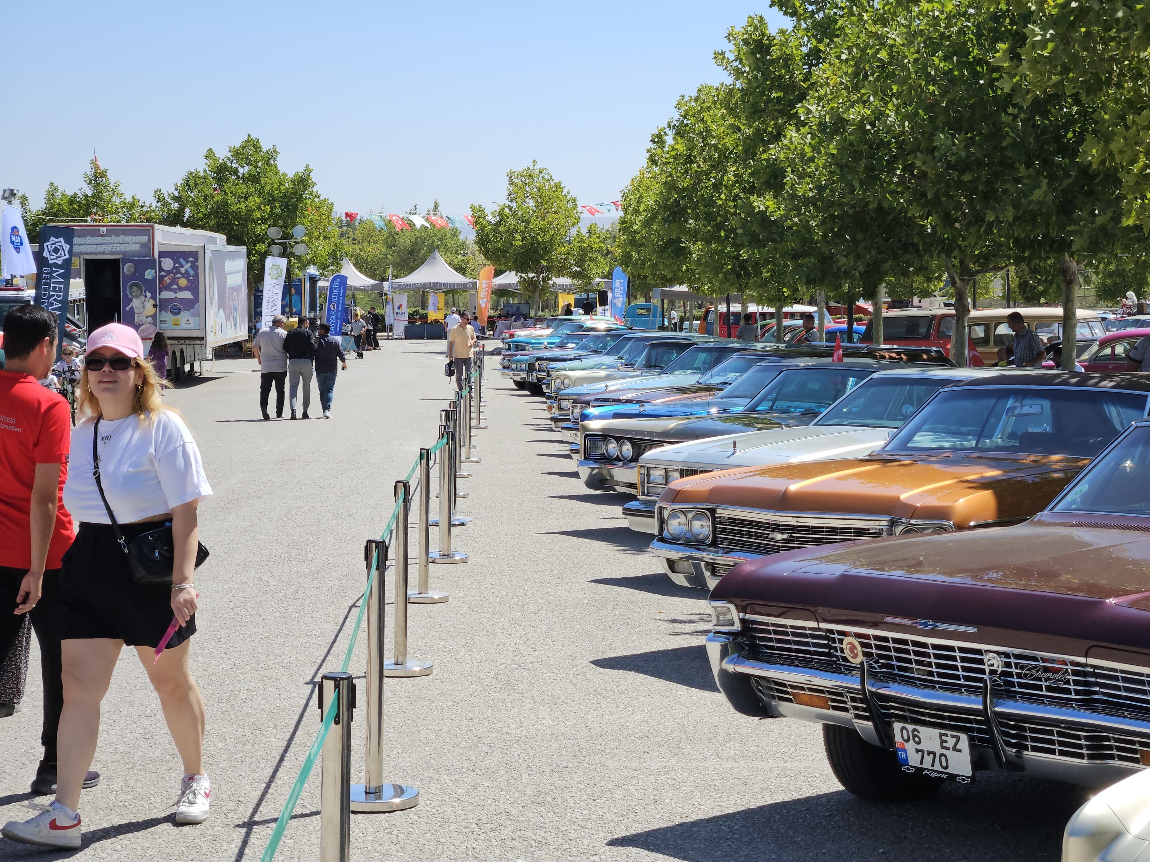 3.Geleneksel Konya Klasik Araba Sergisi: Ücretli Mi, Nerede, Ne Zaman, Saat Kaçta? 2025 08 30 At 14.52.01