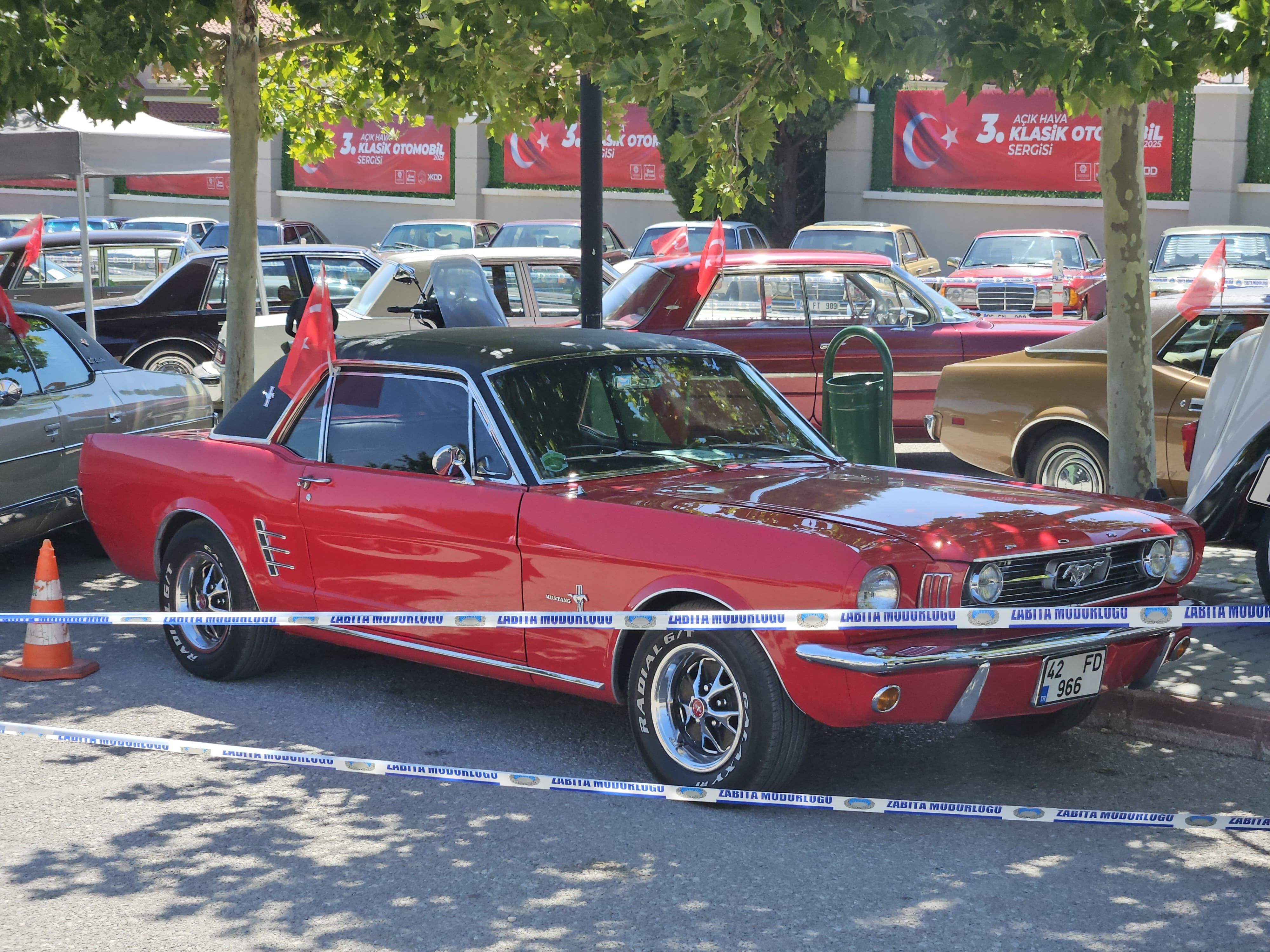 3.Geleneksel Konya Klasik Araba Sergisi: Ücretli Mi, Nerede, Ne Zaman, Saat Kaçta? 2025 08 30 At 14.52.02