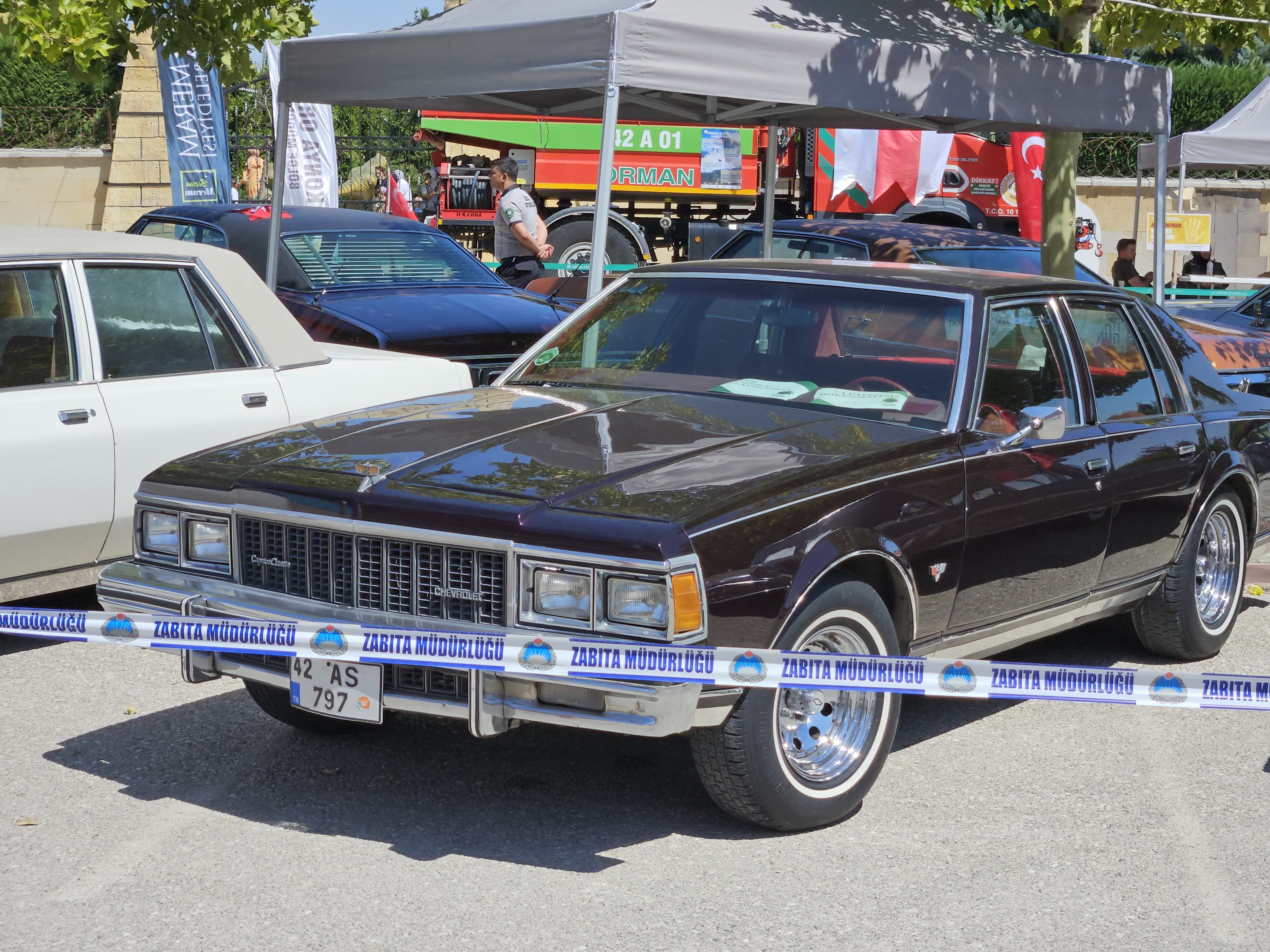 3.Geleneksel Konya Klasik Araba Sergisi: Ücretli Mi, Nerede, Ne Zaman, Saat Kaçta? 2025 08 30 At 14.52.12