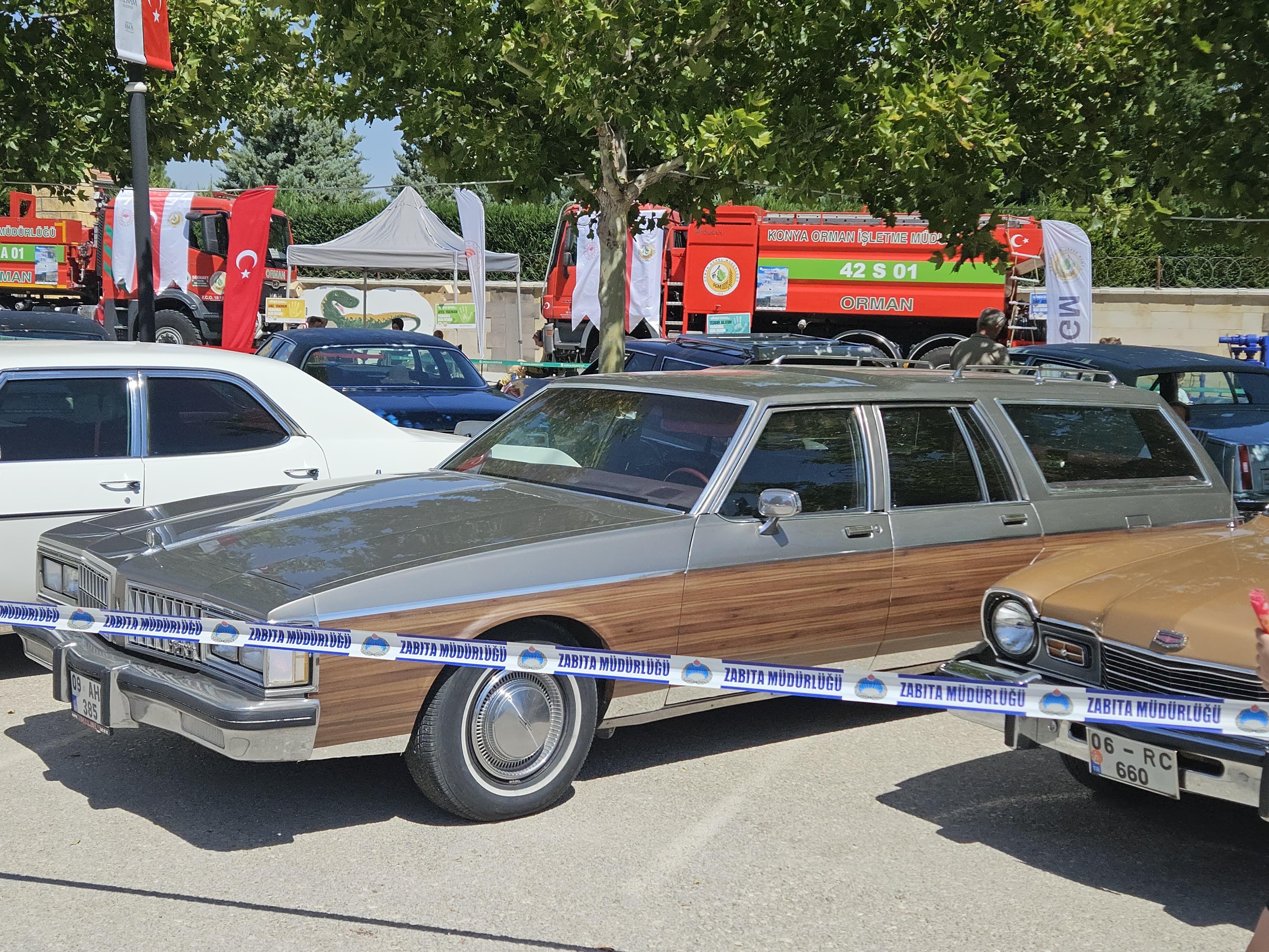 3.Geleneksel Konya Klasik Araba Sergisi: Ücretli Mi, Nerede, Ne Zaman, Saat Kaçta? 2025 08 30 At 14.52.14