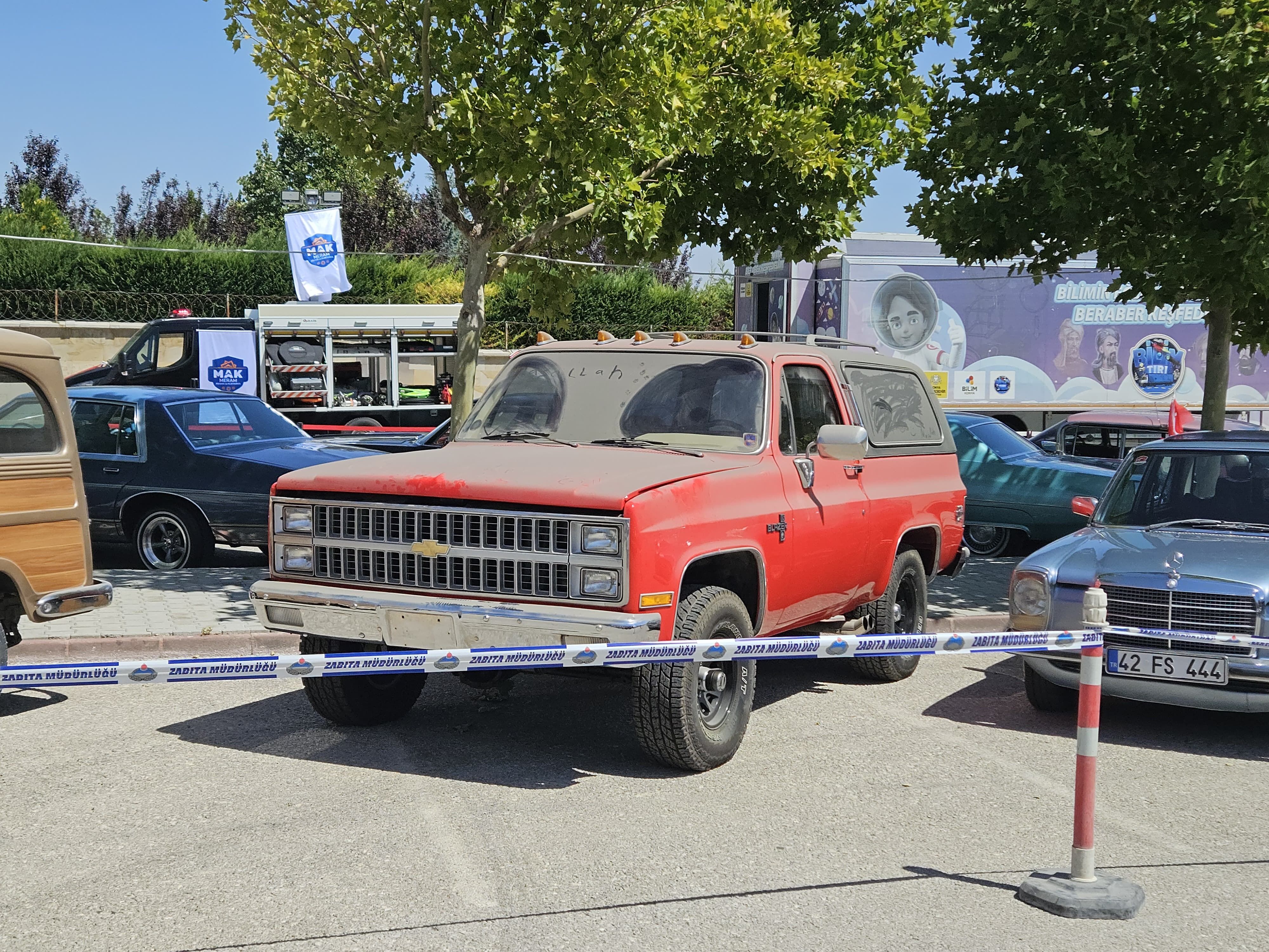 3.Geleneksel Konya Klasik Araba Sergisi: Ücretli Mi, Nerede, Ne Zaman, Saat Kaçta? 2025 08 30 At 14.52.16 (2)