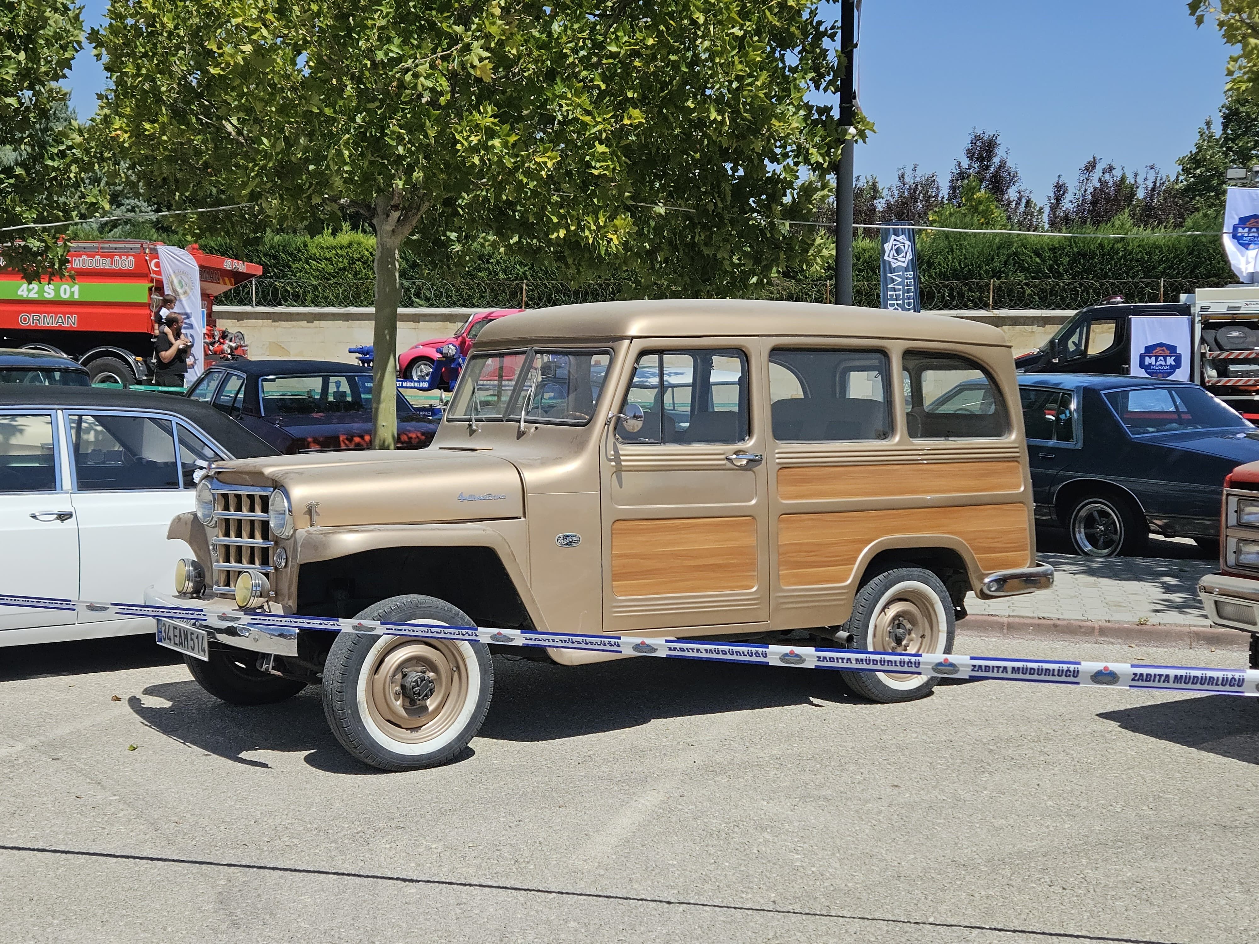 3.Geleneksel Konya Klasik Araba Sergisi: Ücretli Mi, Nerede, Ne Zaman, Saat Kaçta? 2025 08 30 At 14.52.17