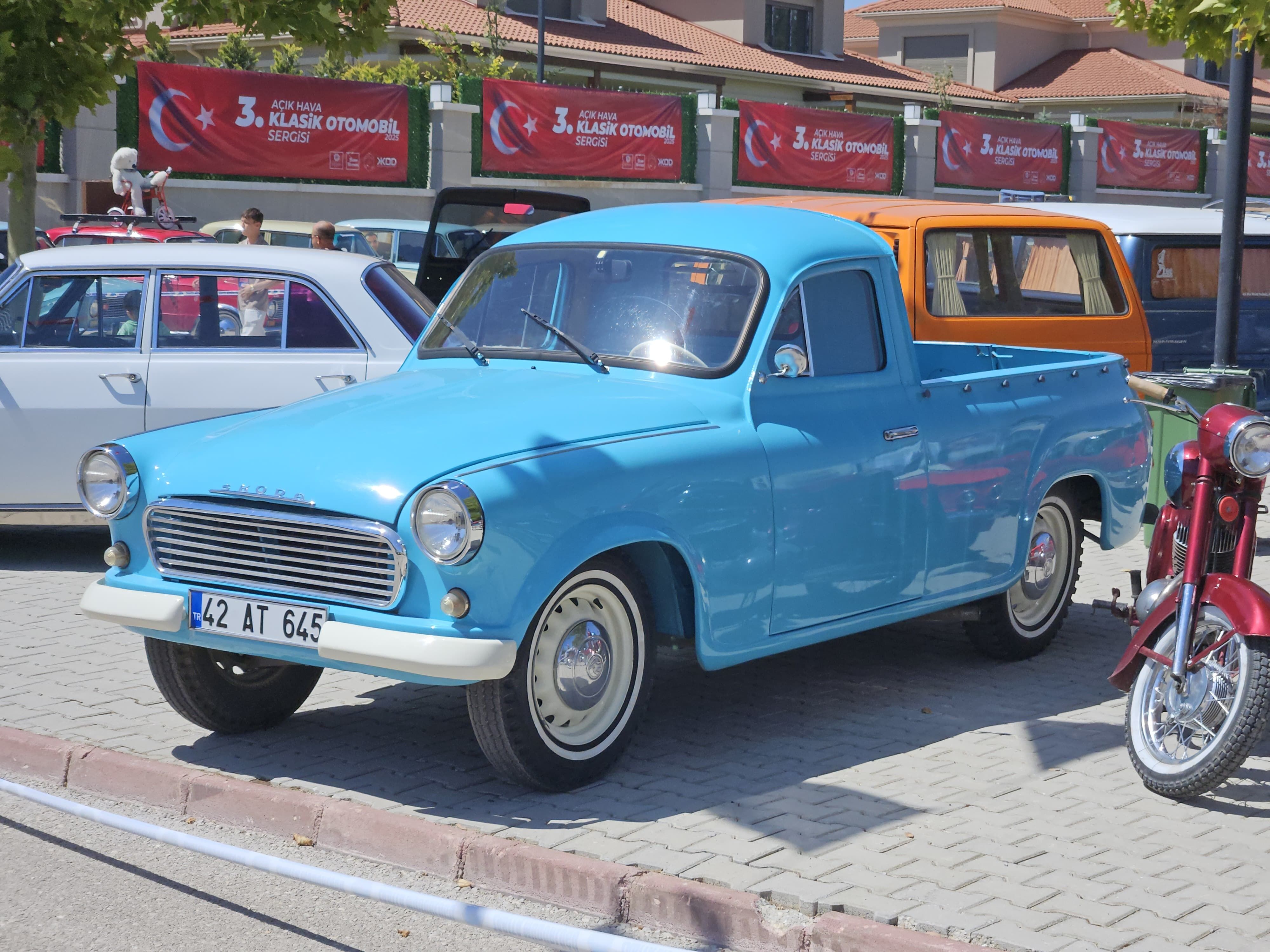 3.Geleneksel Konya Klasik Araba Sergisi: Ücretli Mi, Nerede, Ne Zaman, Saat Kaçta? 2025 08 30 At 14.52.31