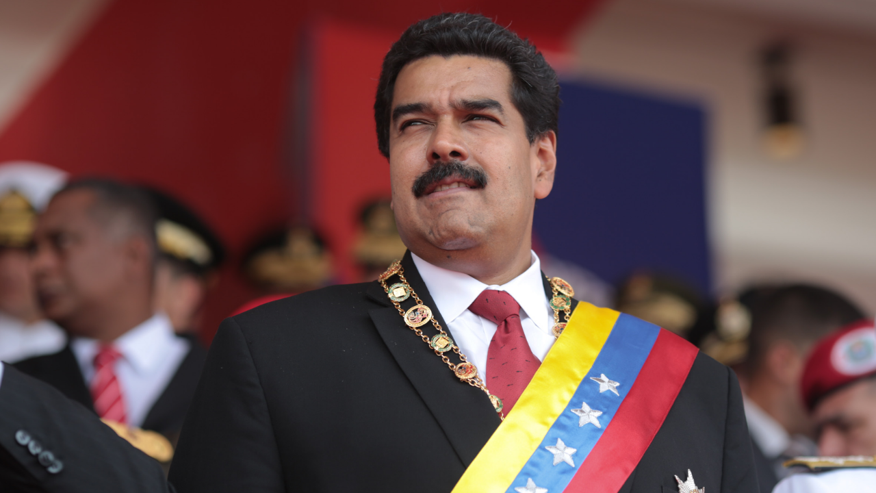 Abd, Nicolas Maduro Için 50 Milyon Dolar Ödül Koydu (1)