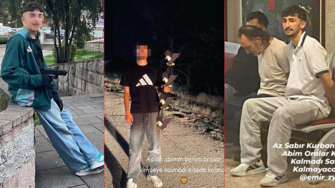 Ankara'da ailesini savunurken öldürülmüştü: Hakan Çakır'ı katleden 3 kardeş  ve babası tutuklandı