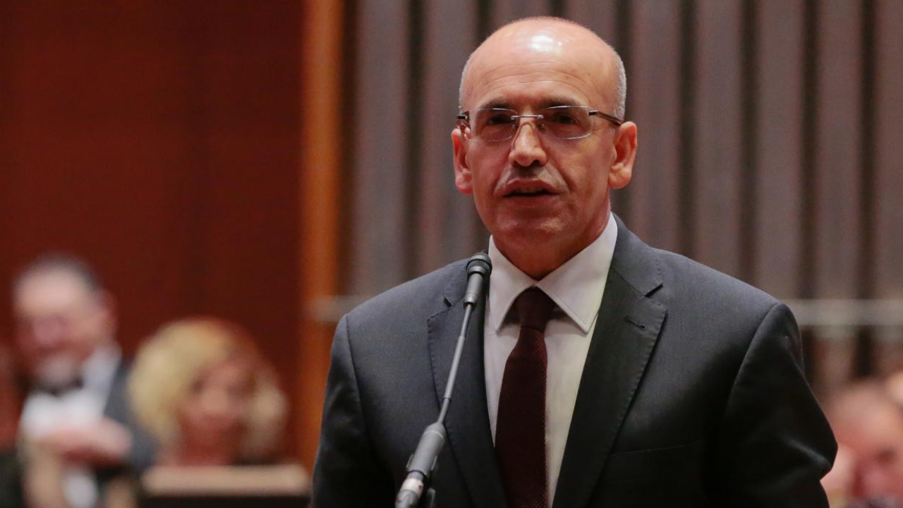 Bakan Şimşek’ten Enflasyon Açıklaması ‘’44 Ayın En Düşük Seviyesinde’’ (1)