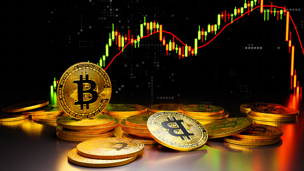 Bitcoin Ve Ethereum Rekora Koşuyor