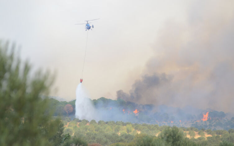 Çanakkale Alarmda 7 Köy Boşaltıldı, Yangın Yerleşimlere Ulaşabilir! 11