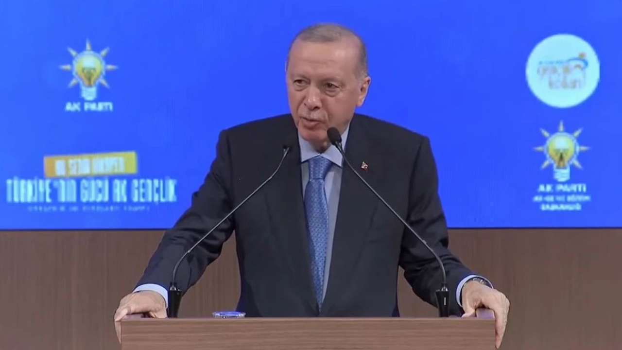Cumhurbaşkanı Erdoğan Açıkladı ‘’Partimize Katılımlar Olacak’’ (1)