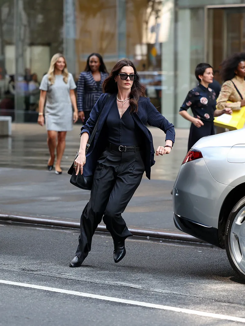 Devil Wears Prada 2 Hakkında Bildiğimiz Her Şey! Look 4