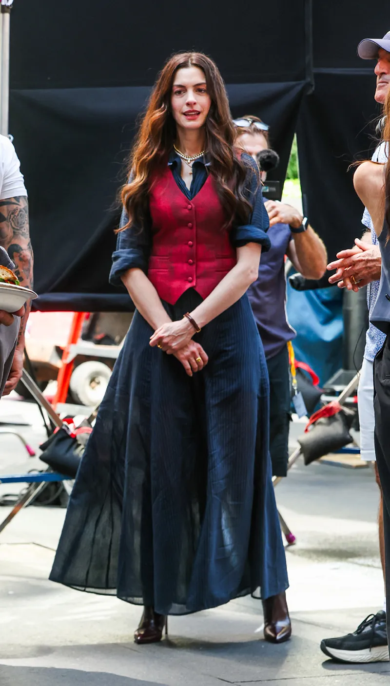 Devil Wears Prada 2 Hakkında Bildiğimiz Her Şey! Look 5