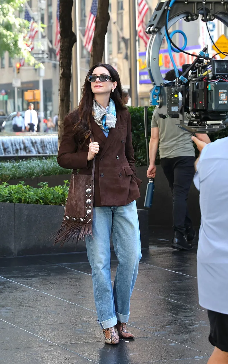 Devil Wears Prada 2 Hakkında Bildiğimiz Her Şey! Look 6