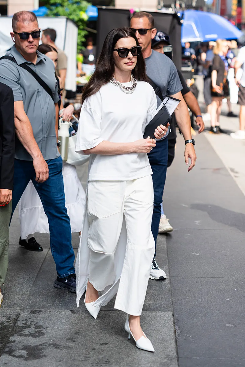 Devil Wears Prada 2 Hakkında Bildiğimiz Her Şey! Look 8