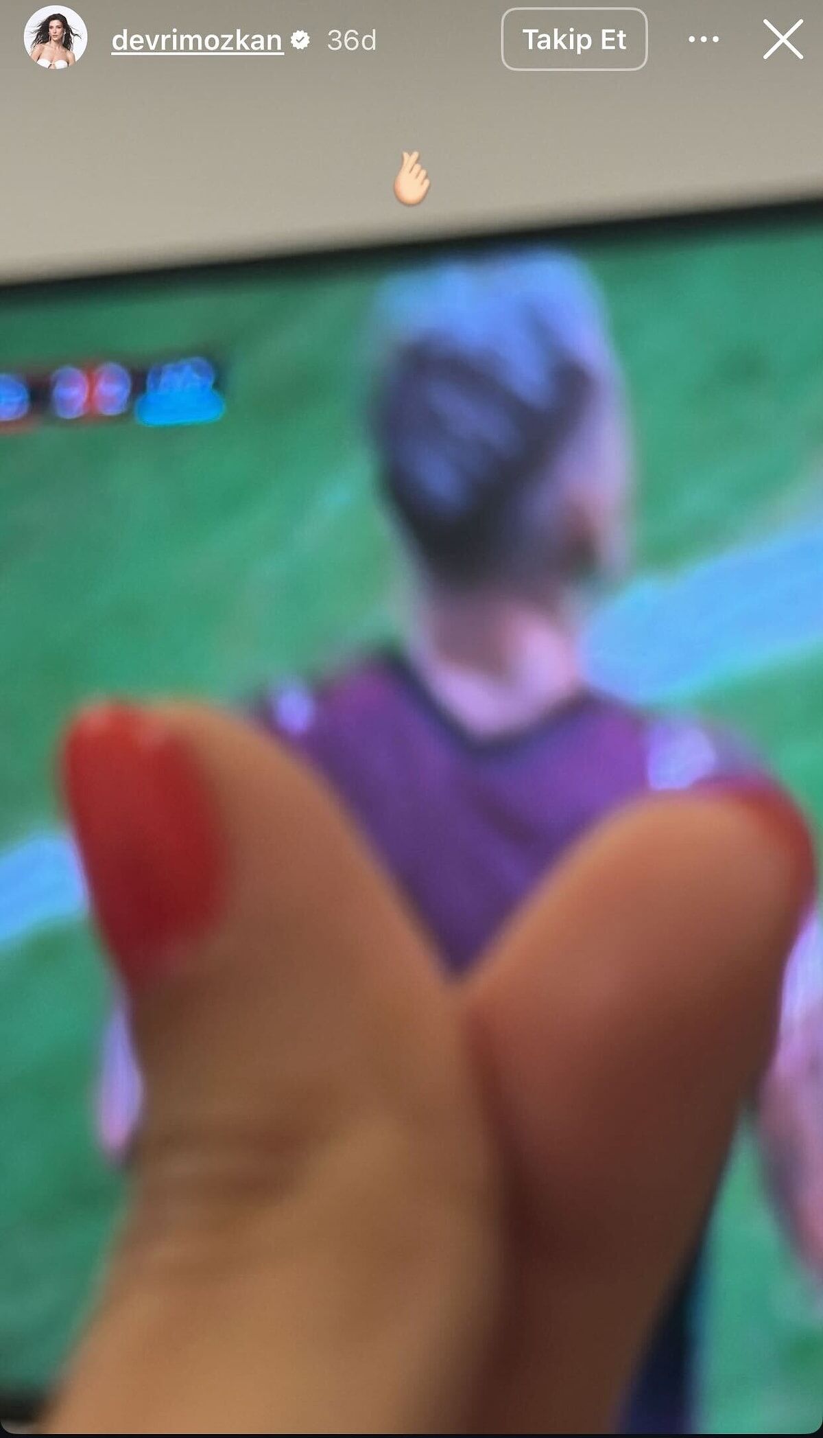 Devrim Özkan Kimdir? Lucas Torreira Paylaşımı İle Gündem Olmuştu… Eski Aşıklar Barıştı Mı? 1