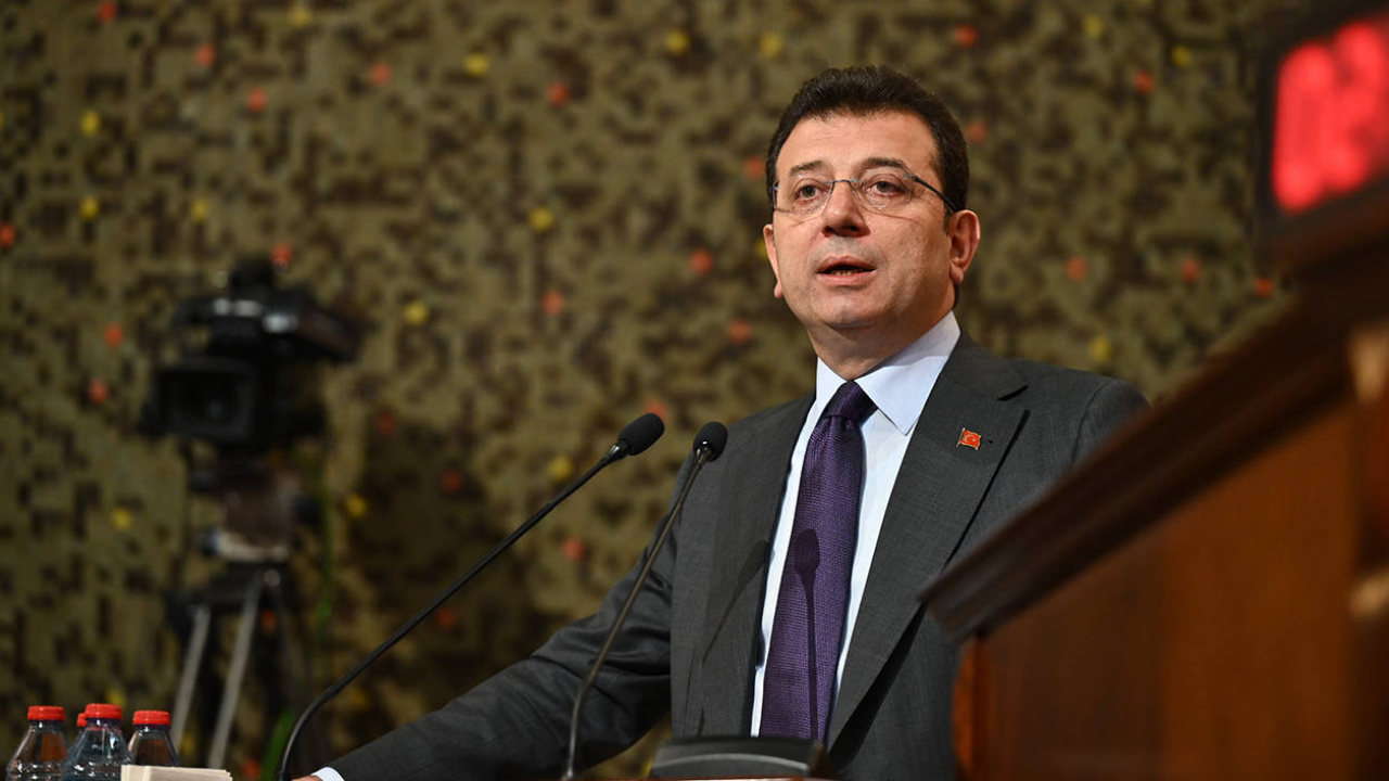 Ekrem İmamoğlu Ve Sınıf Arkadaşların Diplomaları Yöksi̇s’ten Silindi (1)