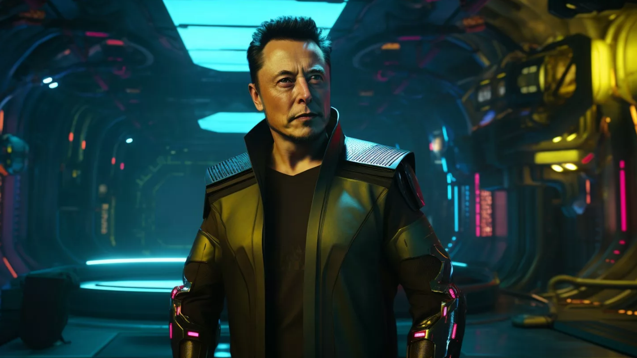 Elon Musk Oyun Sektörüne Mi Giriyor (1)