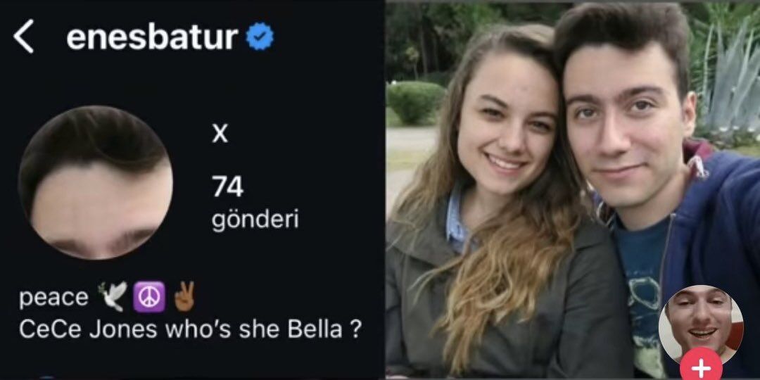 Enes Batur’dan Eski Sevgilisi Başak Karahan'a Olay Gönderme!