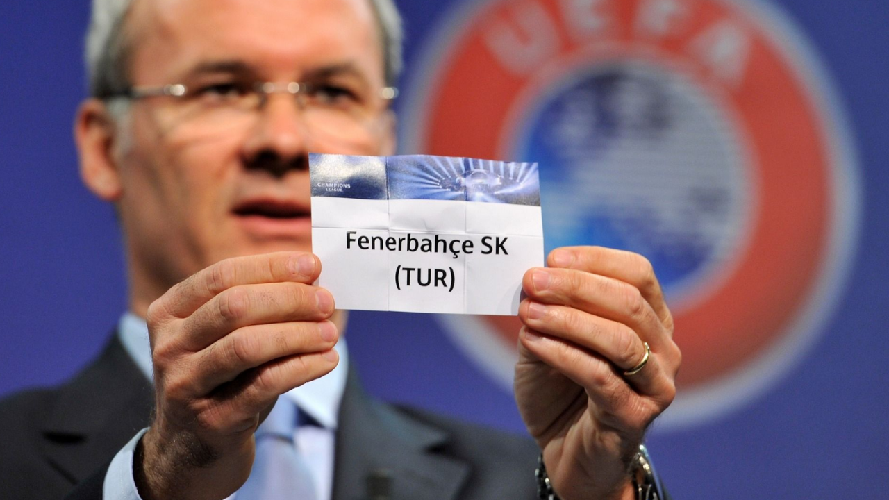 Fenerbahçe’nin Şampiyonlar Ligi Play Off Turundaki Rakibi Belli Oldu Ya Nice Ya Da Benfica (1)
