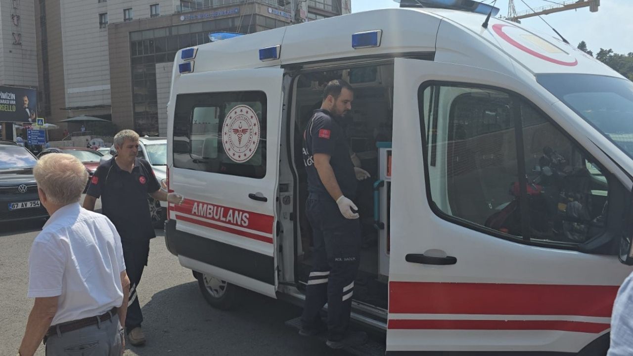 Görüşmek Için Ofisine Çağırdı Meslektaşına Kabusu Yaşattı! (3)
