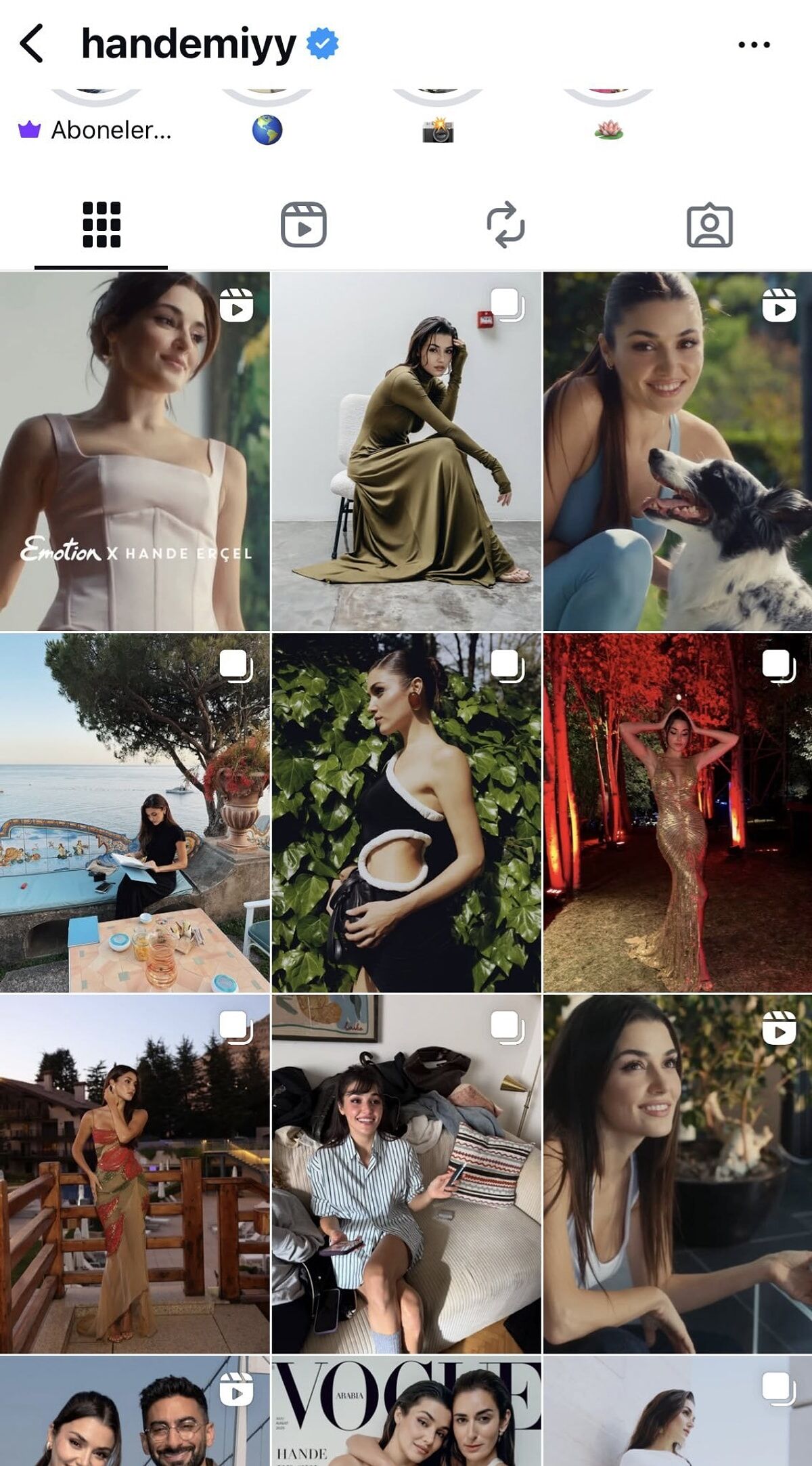 Hande Erçel Ve Hakan Sabancı Ayrıldı!