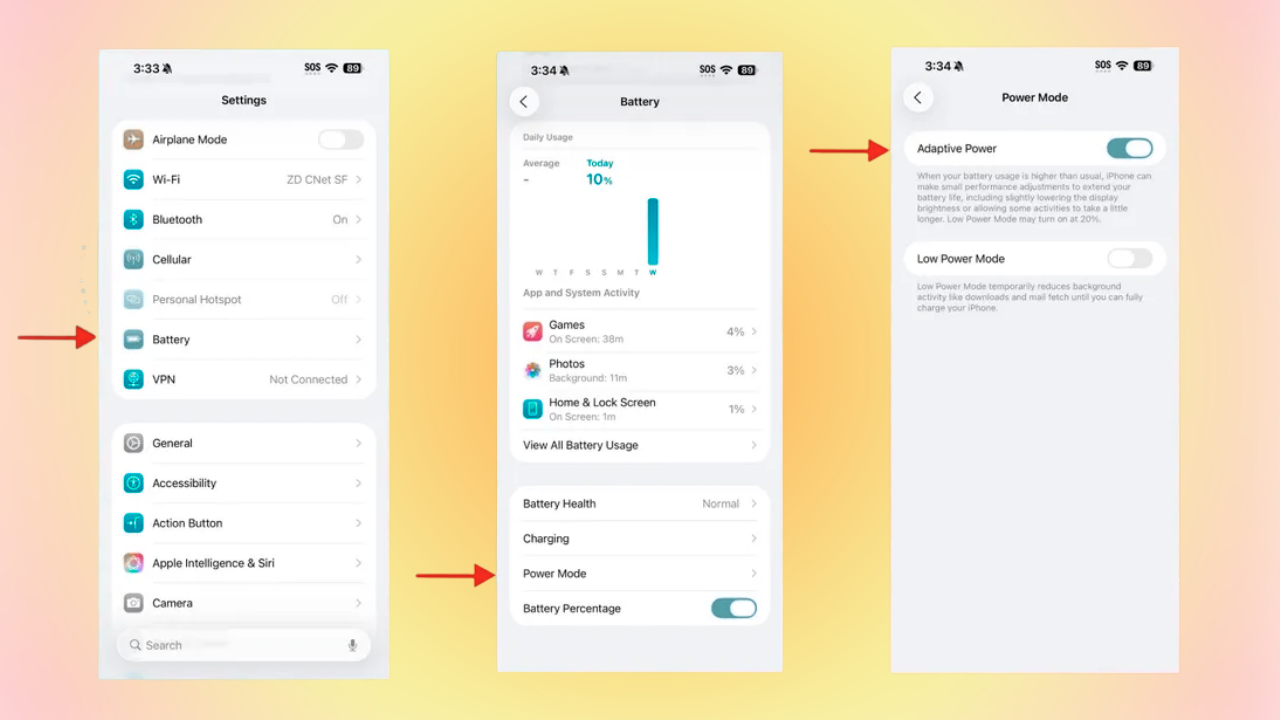 Iphone’unuz Şarjı Bitirmeyecek! Ios 26 Ile Gelen Yeni Özellik Şaşırtıyor (1)