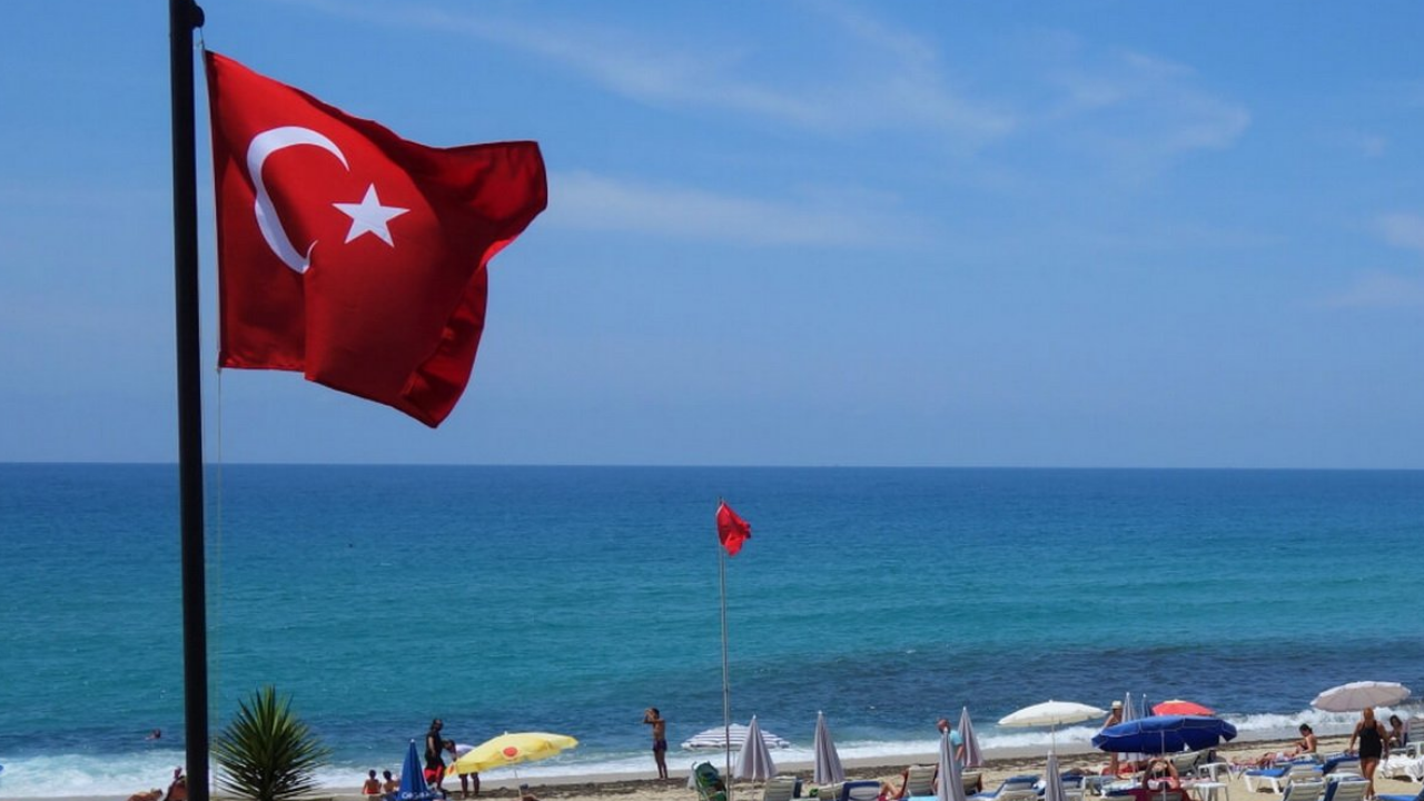 Karadeniz Ve Marmara’da ‘Rip Akıntısı’ Alarmı Beş Ilde Plajlar Kapatıldı (1)