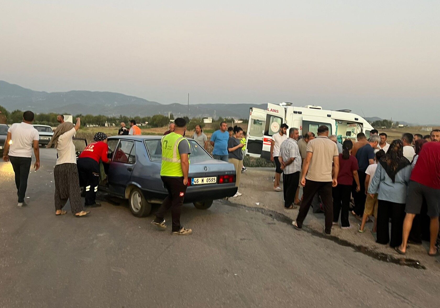 Kaza Osmaniye