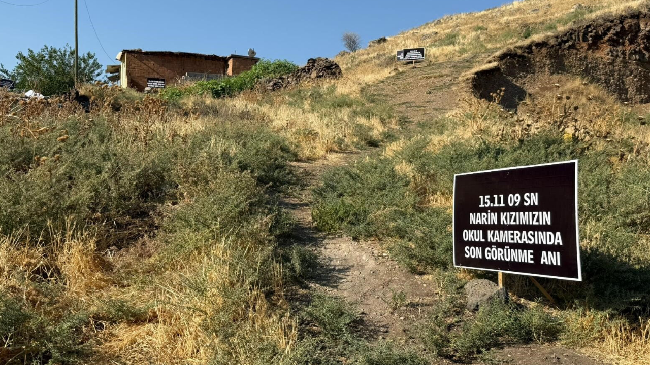 Narin Güran’ın Katledilişinin 1. Yılı Anne, Ağabey Ve Amcaya Ağırlaştırılmış Müebbet