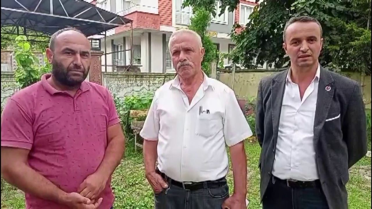 Ortaokul Kapatıldı Muhtarlardan Tepki Büyük (1)